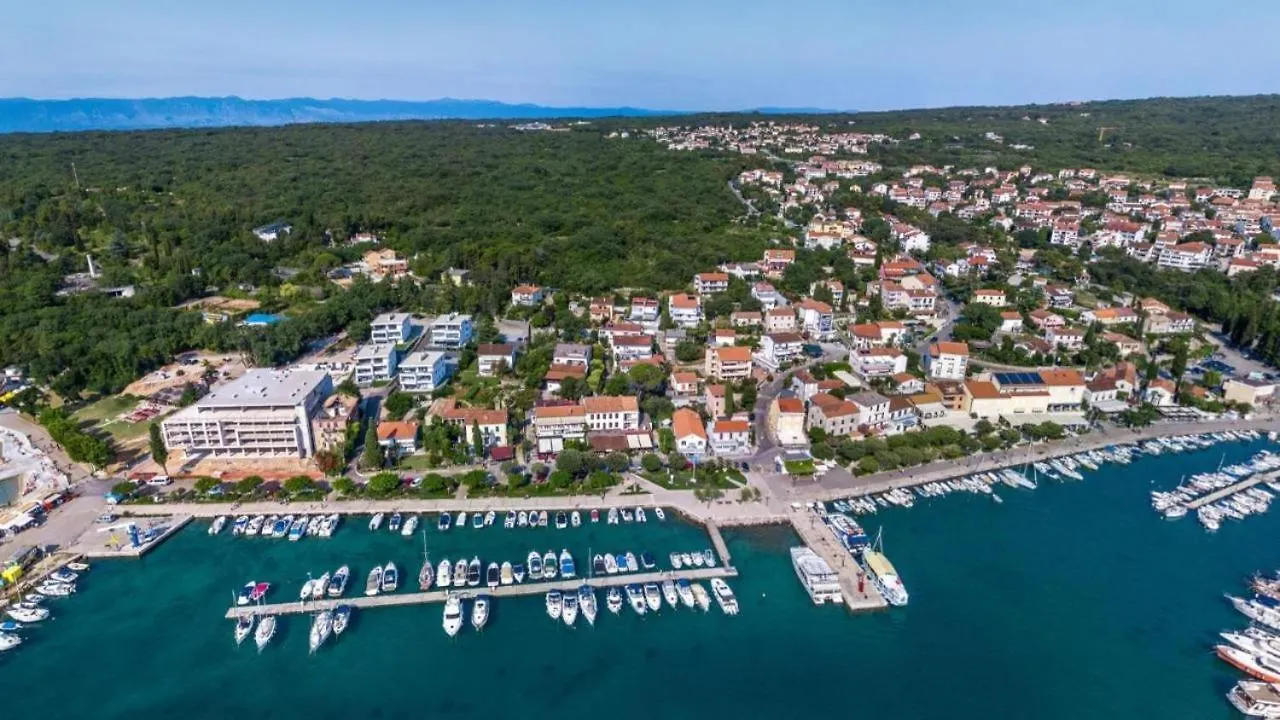 Apartman Kovac Malinska Apartment