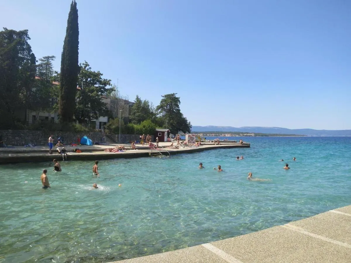 Apartman Kovac Malinska Croatia