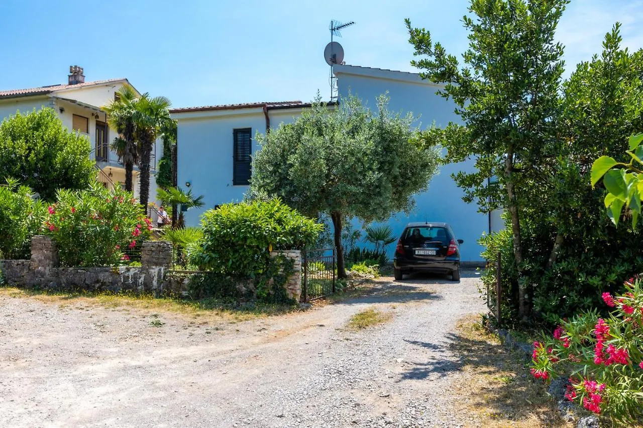 Apartman Kovac Malinska Croatia