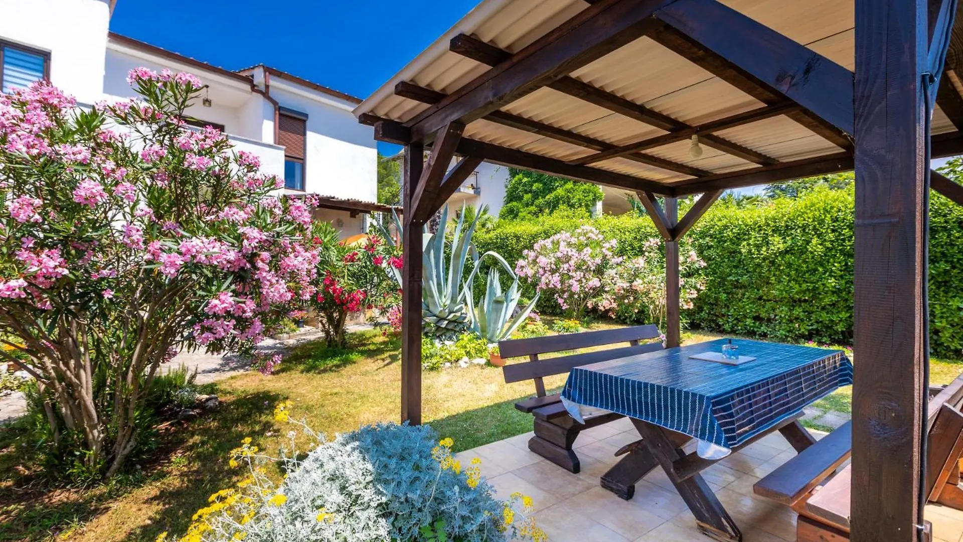 Apartman Kovac Malinska Croatia